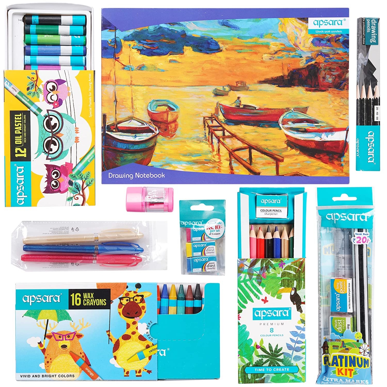 Picture of Apsara Designer's Kit