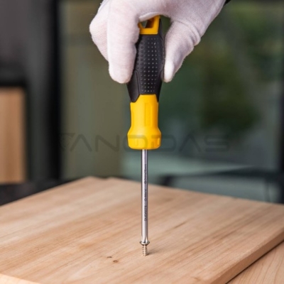 Picture of Deli Tools EDL635075 Cross screwdriver 75mm