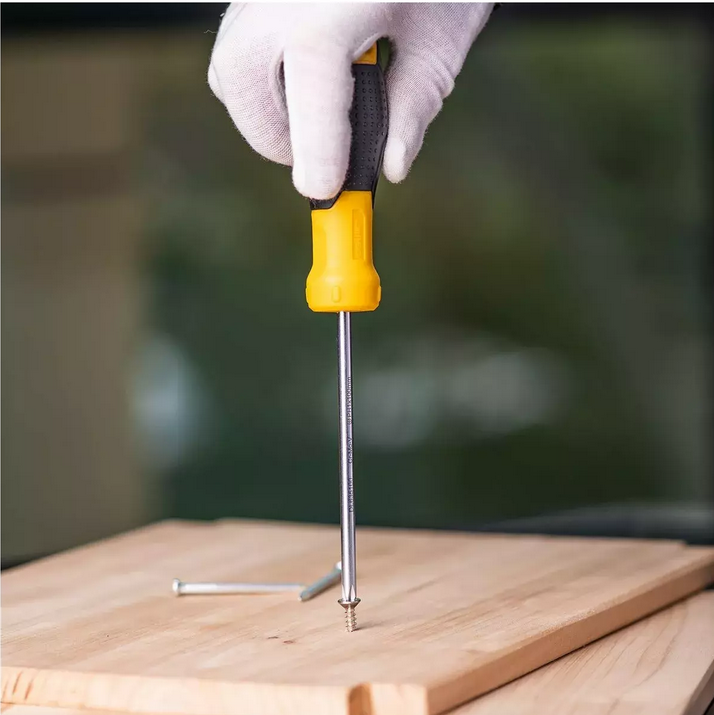 Picture of Deli Tools EDL636100 manual screwdriver