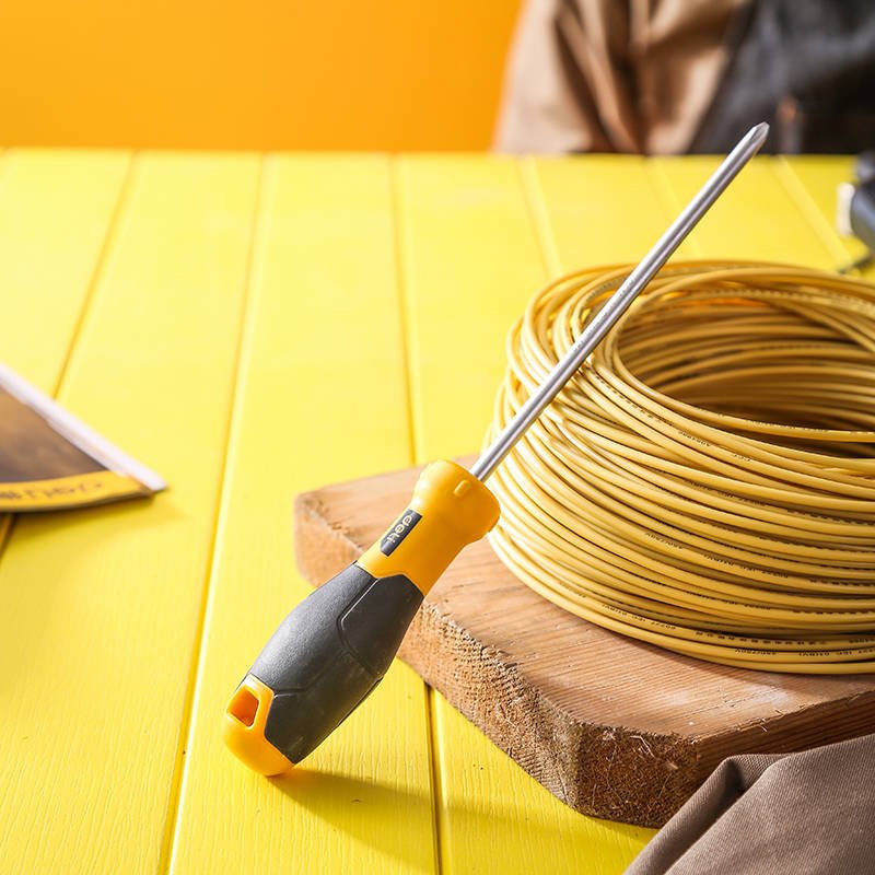 Picture of Deli Tools EDL636150 Cross screwdriver 150mm