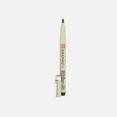 Picture of Sakura Pigma Micron Pen Needle drawing Pen  2