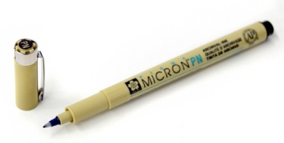 Picture of Sakura Pigma Micron Pen Needle drawing Pen  PN
