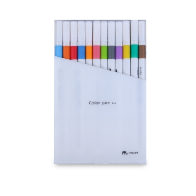 Picture of Mobee Water Color Fineliners 12 different colours