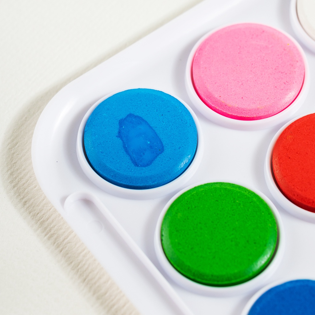 Picture of Deli EC20-12 Water color cake Set