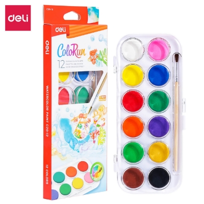 Picture of Deli EC20-21 Water color cake Set