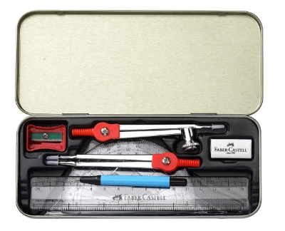 Picture of Faber Castle Sphere  Geometry box