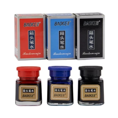 Picture of BAOKE Marker Refil Ink BLACK