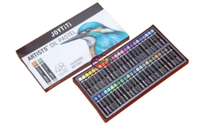 Picture of Titi Artist's Oil Pastel 48 Color
