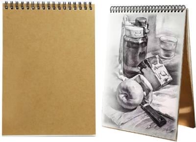 Picture of Papertree Sketch Art drawing book A3 Size