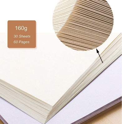 Picture of Papertree Sketch Art drawing book A3 Size