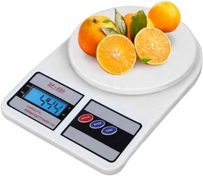 Picture of PAPERTREE Digital Electronic Kitchen Scale -10kg Battery included