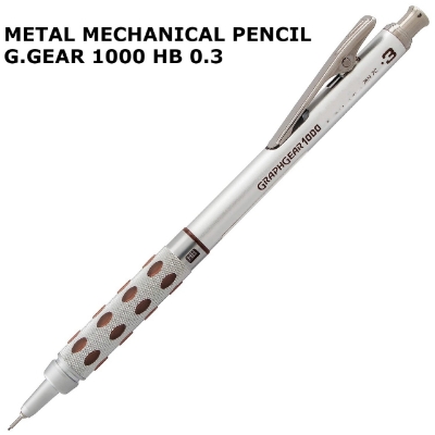 Picture of PAPERTREE GG1000 Automatic Drafting Pencil, 0.3mm