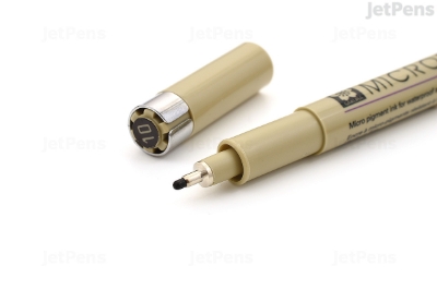 Picture of Sakura Pigma Micron Pen 10