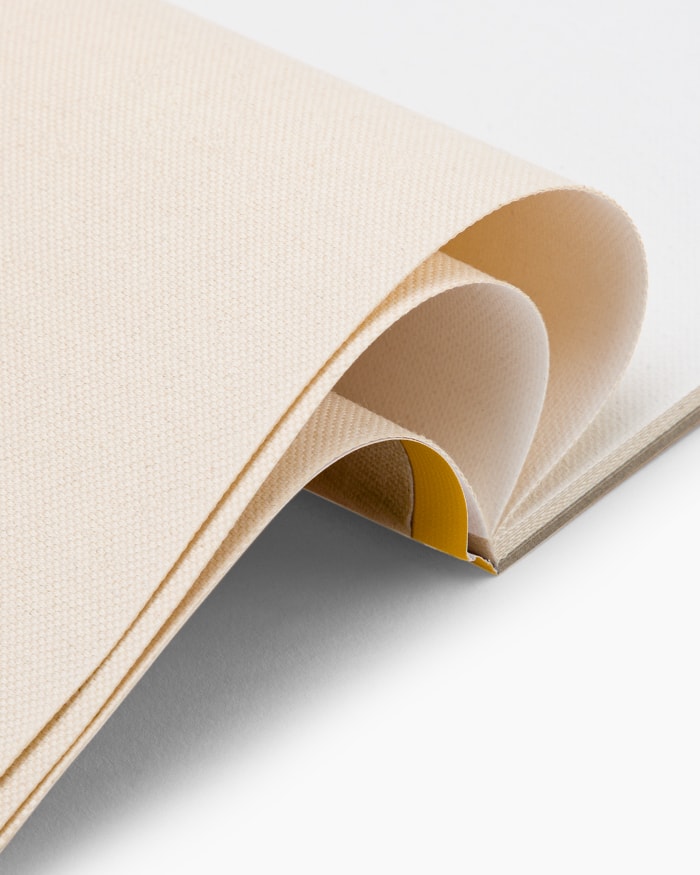 Picture of Camel Artist Canvas Pad 300GSM 10x12 inch