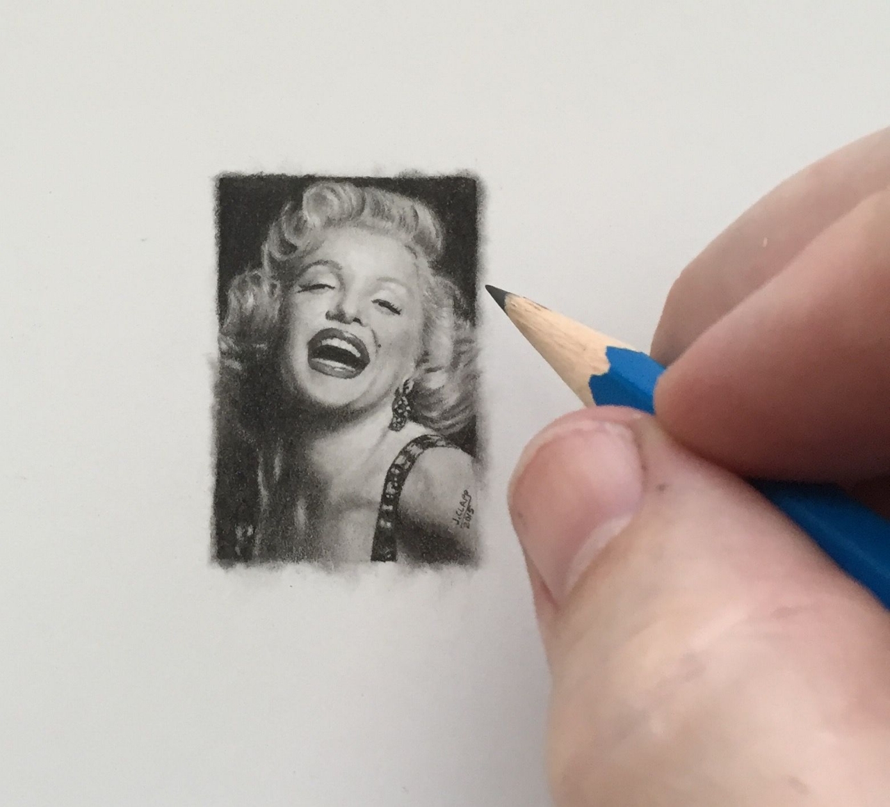 Picture of Papertree White Sketch Art Drawing Card - 20 Sheets