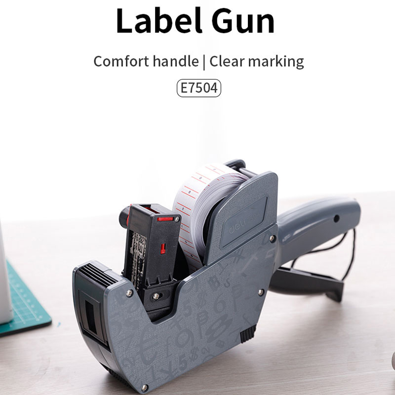 Picture of Deli E7504 Price Label Gun