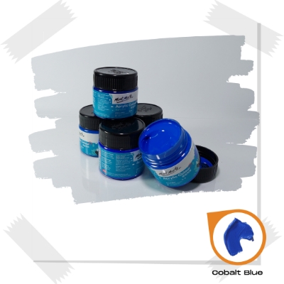 Picture of Mont Marte Acrylic Paint 100ml Cobalt Blue