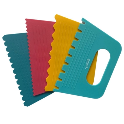 Picture of Mont Marte Texture Comb Set 4pc