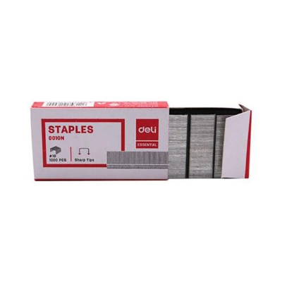 Picture of Deli E0010N No.10 Staples