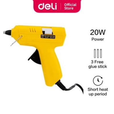 Picture of Deli EA50061 Hot Melt Glue Gun 20W
