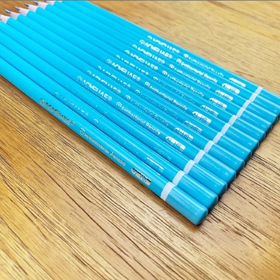 Picture of Acmeliae Antibacterial Dipped Pencil Triangular HB 12 Pc