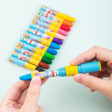 Picture of Deli EC009-12 Oil Pastel