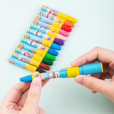 Picture of Deli EC009-12 Oil Pastel