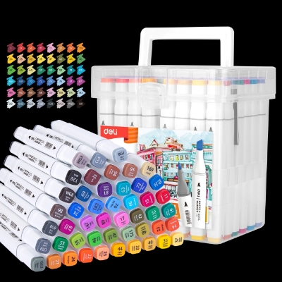 Picture of Deli E70801-48 Sketch markers