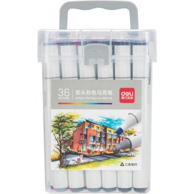 Picture of Deli 70803-36 color marker