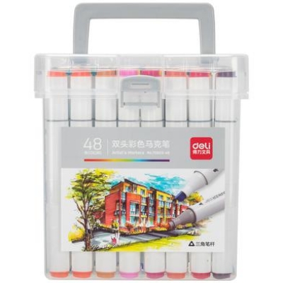 Picture of Deli 70803-48 Sketch Marker