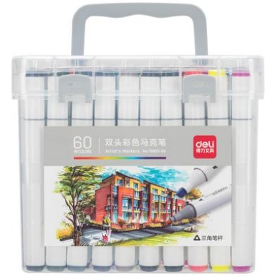 Picture of Deli 70803-60 Sketch Marker