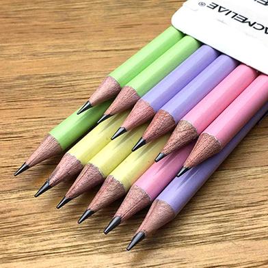Picture of Acmeliae Candy color body Graphite Pencils HB 12 Pcs