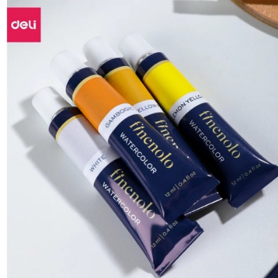 Picture of Deli EC19-24 Finenolo watercolor 24 colors