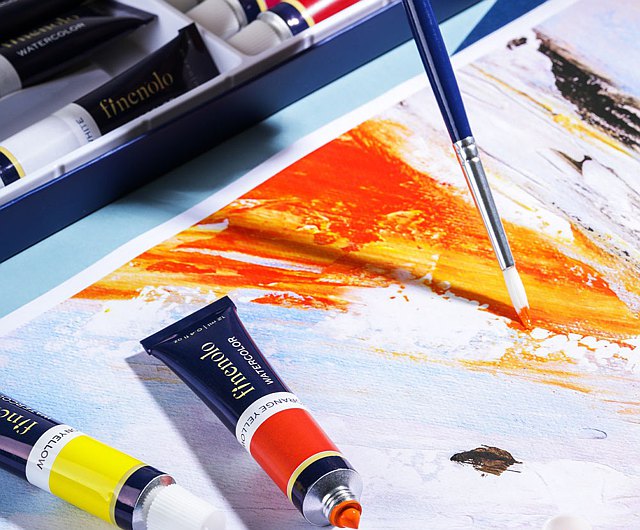 Picture of Deli EC19-24 Finenolo watercolor 24 colors