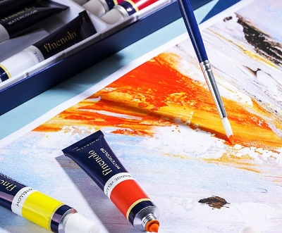 Picture of Deli EC19-24 Finenolo watercolor 24 colors