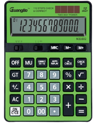 Picture of Guangbo HWWN31602 Electonic Calculator