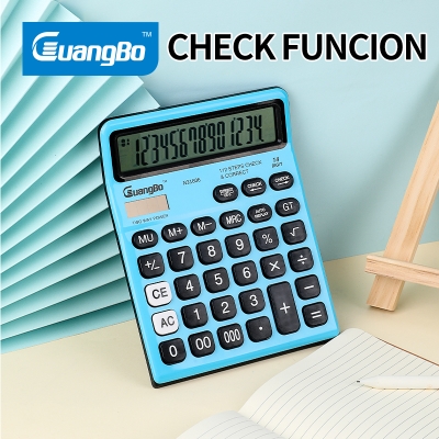 Picture of Guangbo HWWN31606 Electonic Calculator 14 Digit