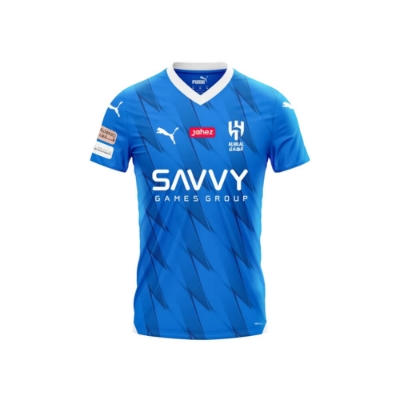 Picture of Al Hilal Home  Jersey 2023-24 Size : M