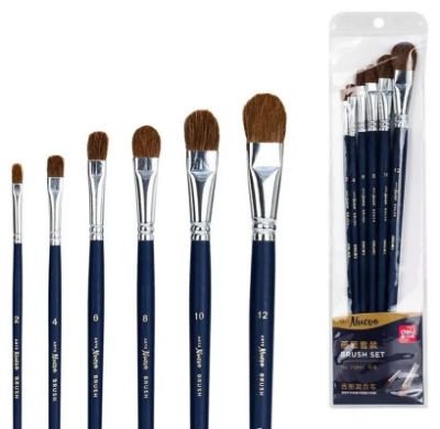 Picture of Deli W73895 Brush Set (360*90*12 mm/pcs, 6 Pcs)