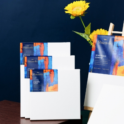 Picture of Deli EC279-3 stretched canvas-20cm X 20cm(7.88x7.88 inch)