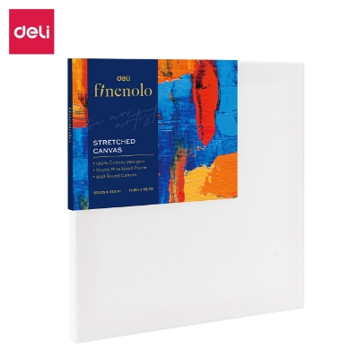 Picture of Deli EC279-5 Stretched canvas 20cm X 30cm (7.87 X 11.81 INCH)