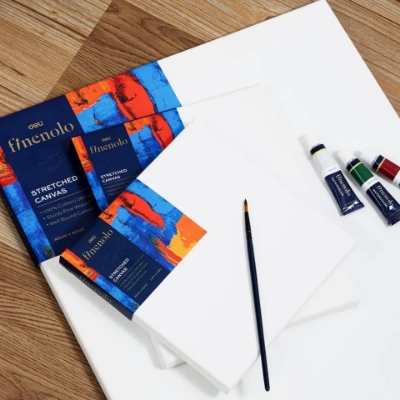 Picture of Deli EC279-9 Stretched canvas 50cm X 60cm (19.68 x 23.62 inch)