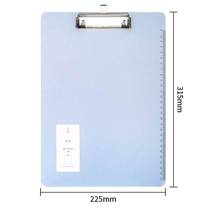 Picture of Deli 72605 Clip Board A4 Size