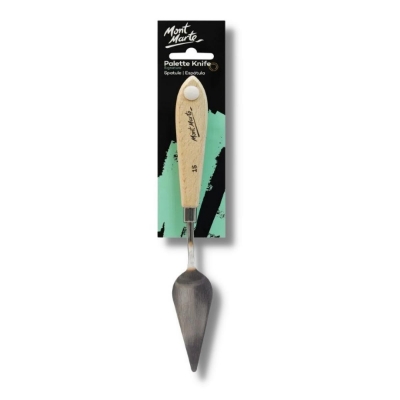Picture of Mont Marte Palette Spatula No. 15