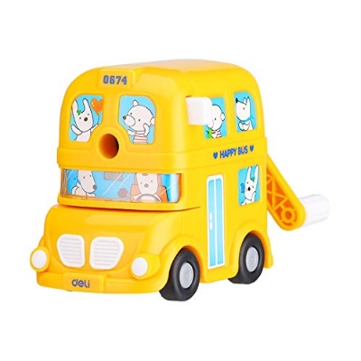 Picture of Deli E0674 Rotary Pencil Sharpener