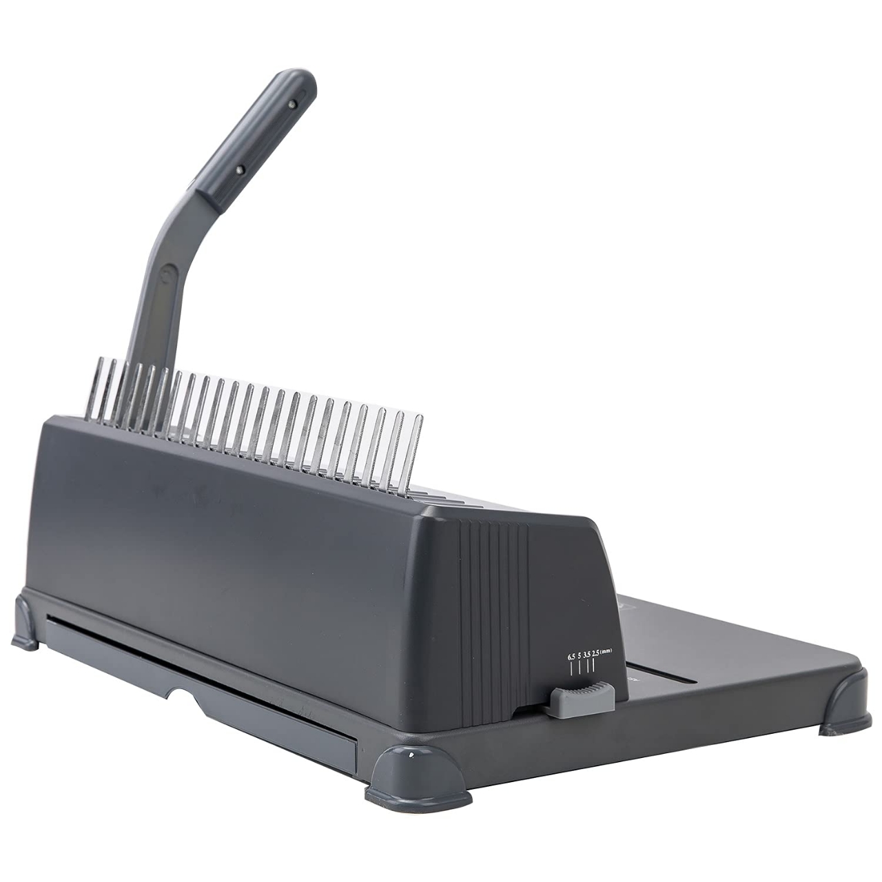 Picture of Deli E3873 Comb Binding Machine