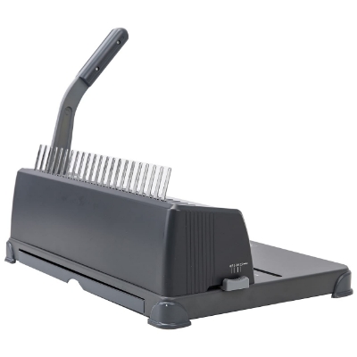 Picture of Deli E3873 Comb Binding Machine