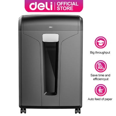 Picture of Deli E14400 Paper Shredder