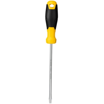 Picture of Deli Tools EDL6351501 Slotted Screwdriver Comfortable Handle Steel Material (5x150mm)