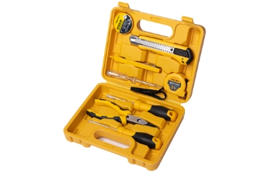 Picture of Deli Tools EDL1008J Professional tool set- 8 pcs